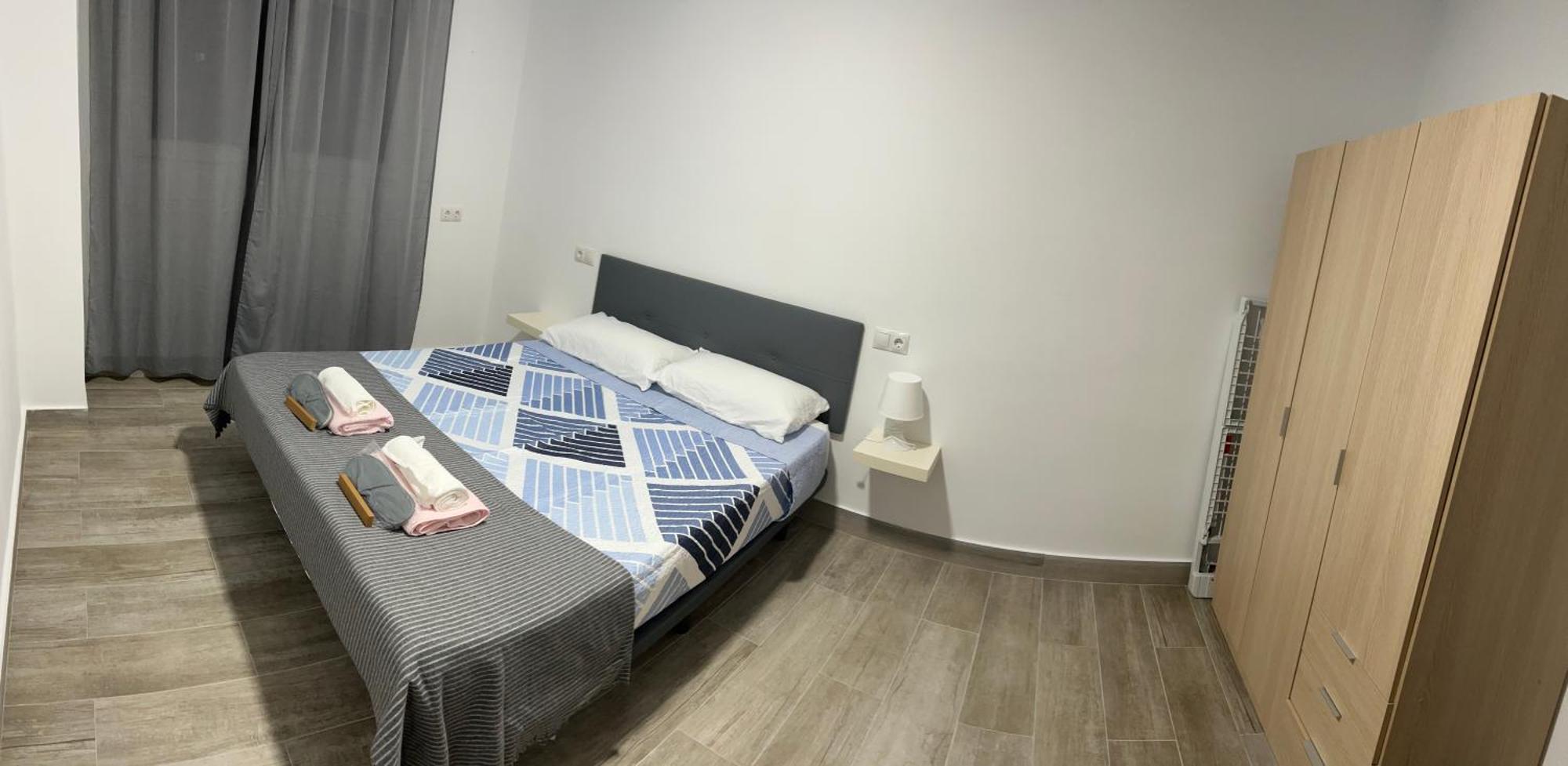 Apartamento Tejares 3A Малага Екстериор снимка