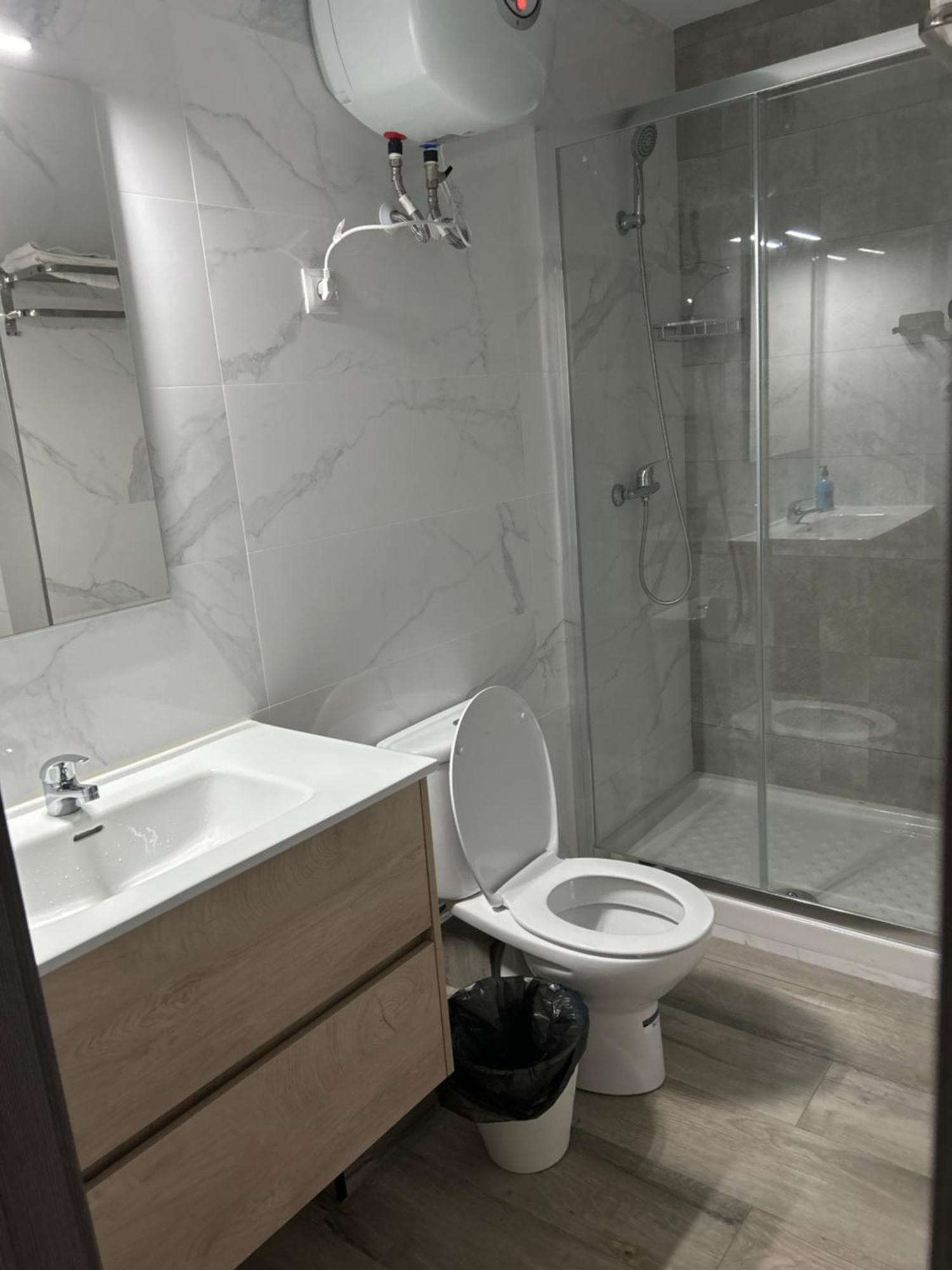 Apartamento Tejares 3A Малага Екстериор снимка