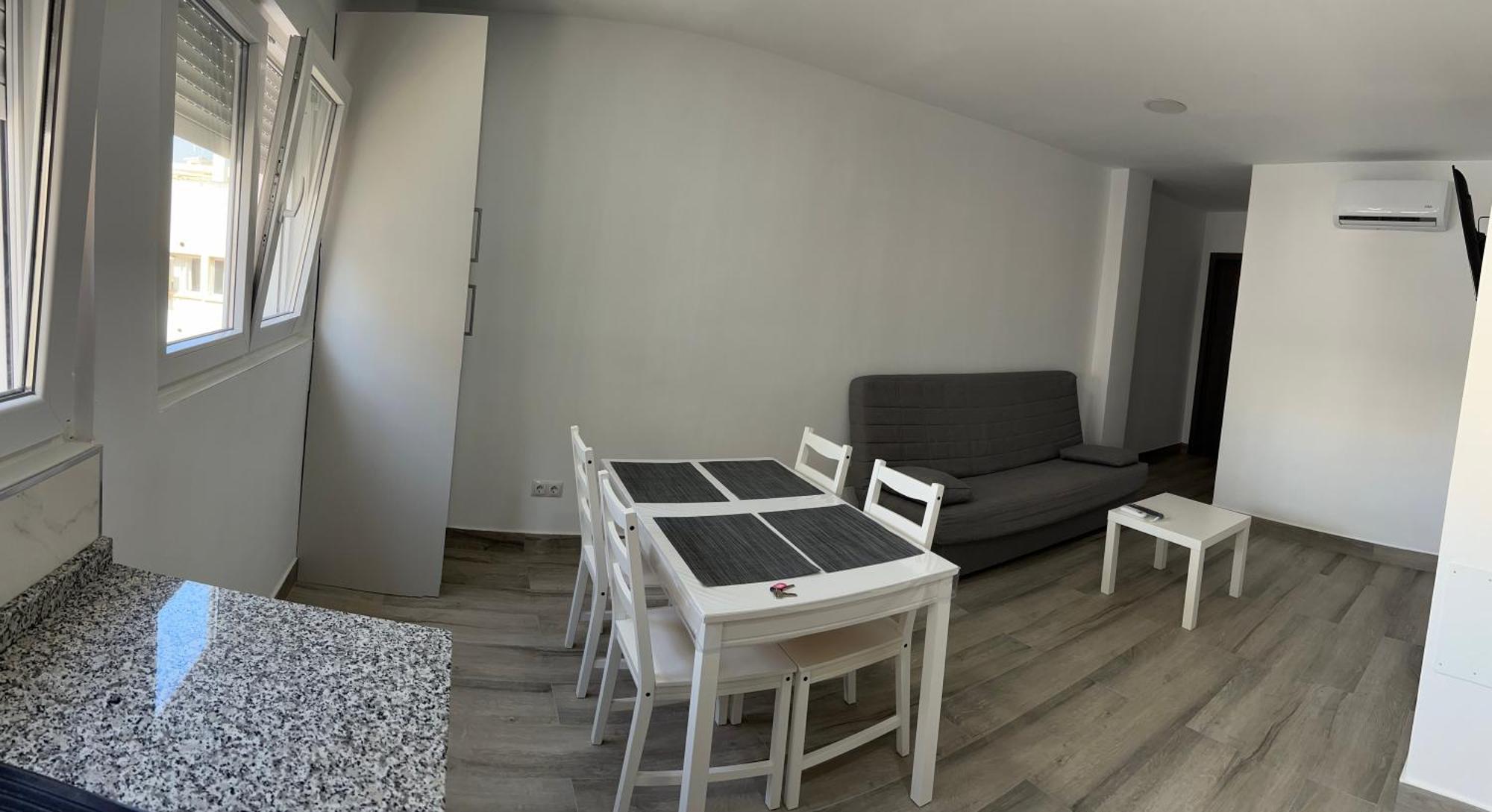 Apartamento Tejares 3A Малага Екстериор снимка