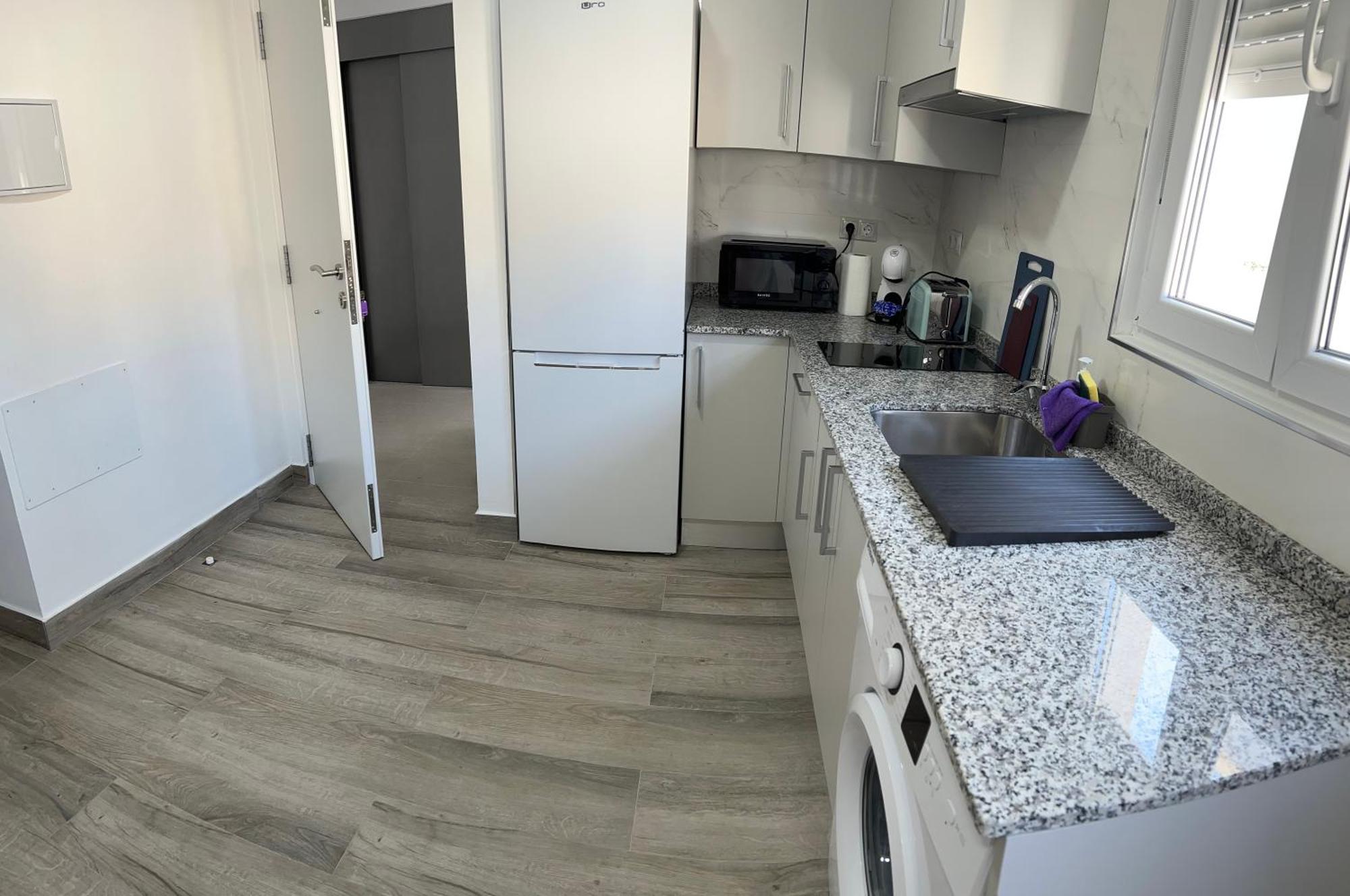 Apartamento Tejares 3A Малага Екстериор снимка