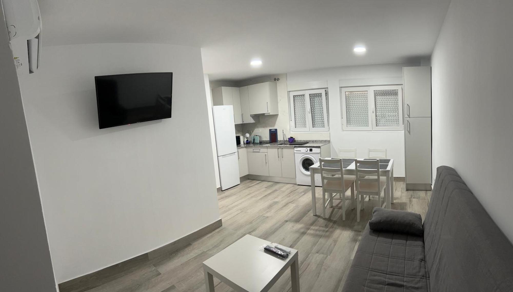 Apartamento Tejares 3A Малага Екстериор снимка