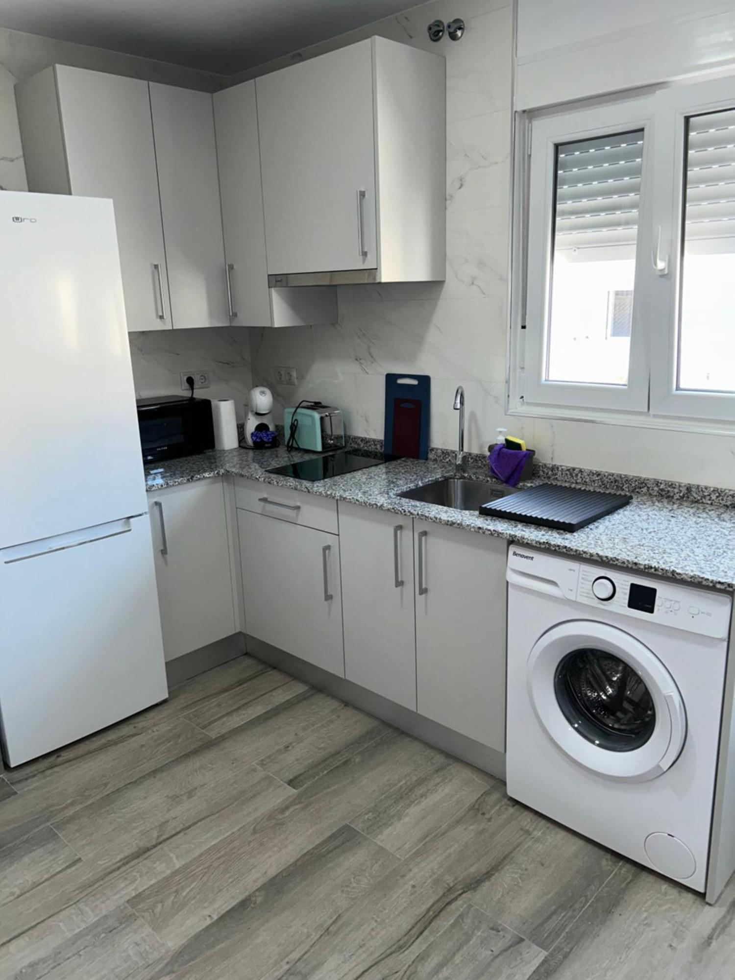 Apartamento Tejares 3A Малага Екстериор снимка